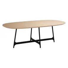 Ooid Oval 220X110 cm Ekfan&eacute;r - Dan-Form - Bonus M&ouml;bler