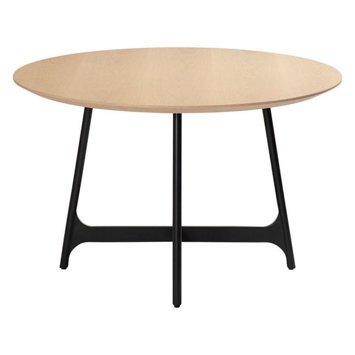 Bild 2, Ooid Rund Ø120 cm Ekfanér - Dan-Form - Bonus Möbler