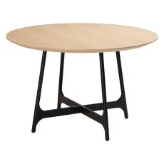 Ooid Rund &Oslash;120 cm Ekfan&eacute;r - Dan-Form - Bonus M&ouml;bler