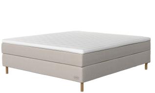 Ambassad&ouml;r+ Limited Edition 160X200 cm, Natural - Jensen Beds - Bonus M&ouml;bler