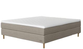 Ambassad&ouml;r+ Limited Edition 160X200 cm, Greige - Jensen Beds - Bonus M&ouml;bler