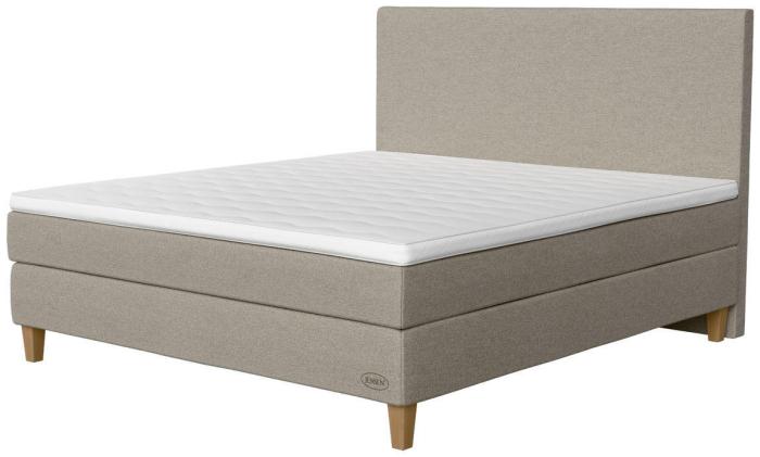 Bild 2, Diplomat Limited Edition 160X200 cm, Greige - Jensen Beds - Bonus Möbler
