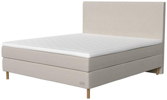 Bild 2, Ambassadör+ Limited Edition 180X200 cm, Natural - Jensen Beds - Bonus Möbler