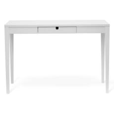 Klinte 110 cm med l&aring;da Vitlack - Torkelson - Bonus M&ouml;bler