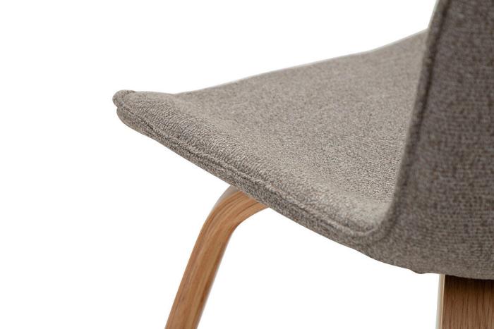 Bild 6, Glee Bouclétyg, ekben Pebble Earth - Dan-Form - Bonus Möbler
