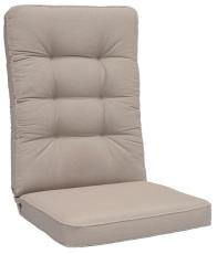 Texas 90 H&ouml;g 56 cm bred Beige panama - Hillerstorp - Bonus M&ouml;bler