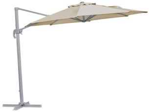 Linz &Oslash;300 cm Light Grey / Khaki - Brafab - Bonus M&ouml;bler