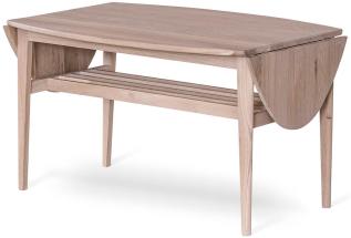 Flip 90-140X69 cm Vitoljad Ek - Torkelson - Bonus M&ouml;bler