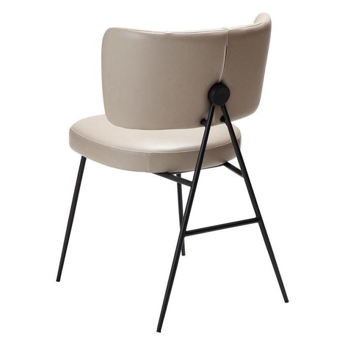 Bild 5, Roost Konstläder Cashmere - Dan-Form - Bonus Möbler