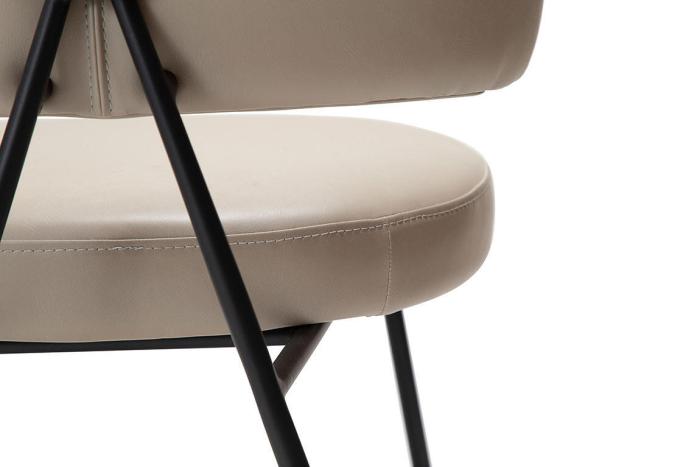 Bild 6, Roost Konstläder Cashmere - Dan-Form - Bonus Möbler