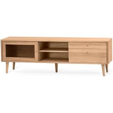 Scandi 160 cm Oljad Ek - Torkelson - Bonus M&ouml;bler