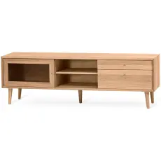 Scandi 160 cm Oljad Ek - Torkelson - Bonus M&ouml;bler