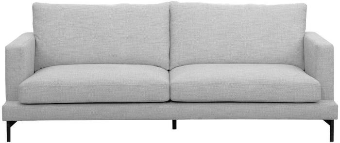 Bild 2, Vilma Tyg Velly Light Grey - Svenska Hem - Bonus Möbler