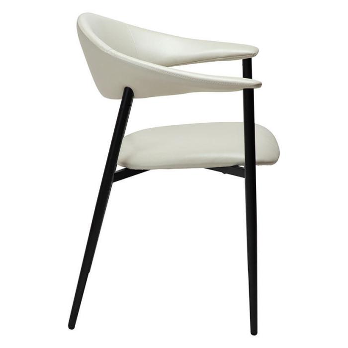 Bild 2, Rover Konstläder Bone White - Dan-Form - Bonus Möbler