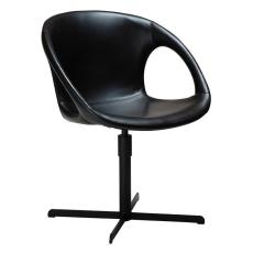 Carry Konstl&auml;der Vintage Black / Black - Dan-Form - Bonus M&ouml;bler