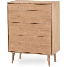 Scandi 3+2L Oljad Ek - Torkelson - Bonus M&ouml;bler