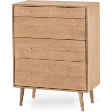 Scandi 3+2L Oljad Ek - Torkelson - Bonus M&ouml;bler