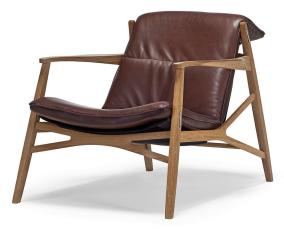Link Naturell olja / Elmotique Dark Brown - Stolab - Bonus M&ouml;bler