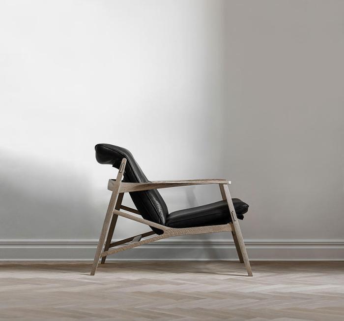 Bild 4, Link Naturell olja / Tärnsjö Dark Brown - Stolab - Bonus Möbler