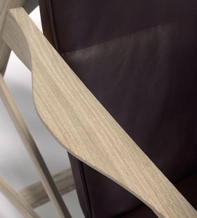 Bild 10, Link Naturell olja / Tärnsjö Dark Brown - Stolab - Bonus Möbler