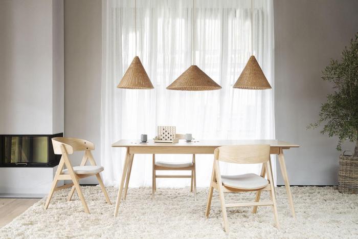 Bild 5, Yumi 190X90 cm Lackad Ek - Rowico Home - Bonus Möbler