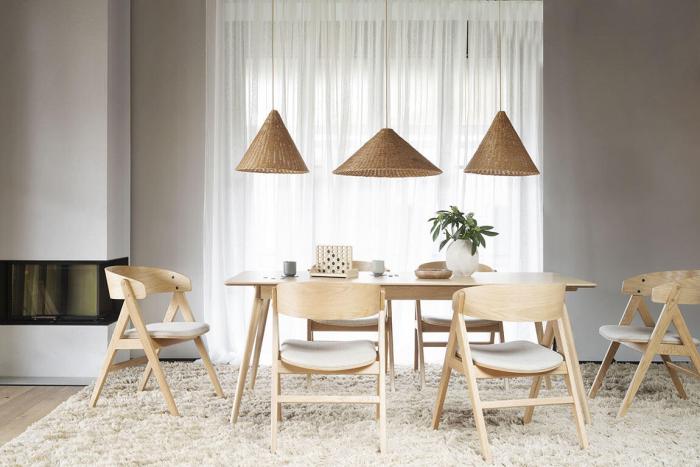 Bild 6, Yumi 190X90 cm Lackad Ek - Rowico Home - Bonus Möbler