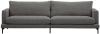 Tyg Velly Graphite