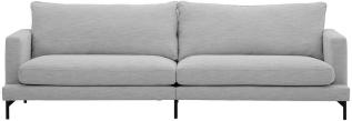 Vilma Tyg Velly Light Grey - Svenska Hem - Bonus M&ouml;bler