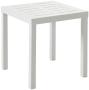 Belfort 50X50 cm Vit - Brafab - Bonus M&ouml;bler