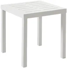 Belfort 50X50 cm Vit - Brafab - Bonus M&ouml;bler