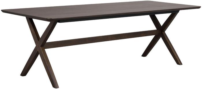 Bild 2, Calverton 230X95 cm Brun ek - Rowico Home - Bonus Möbler
