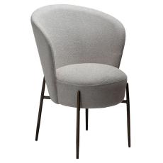 Orbit Boucl&eacute;tyg Cashmere - Dan-Form - Bonus M&ouml;bler