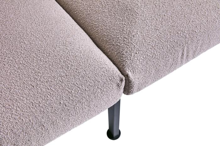 Bild 7, Delux Black / Teddy Beige - Brafab - Bonus Möbler