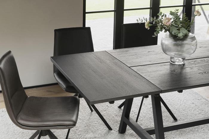 Bild 5, Carradale 50X100 cm Svartlackad ek - Rowico Home - Bonus Möbler