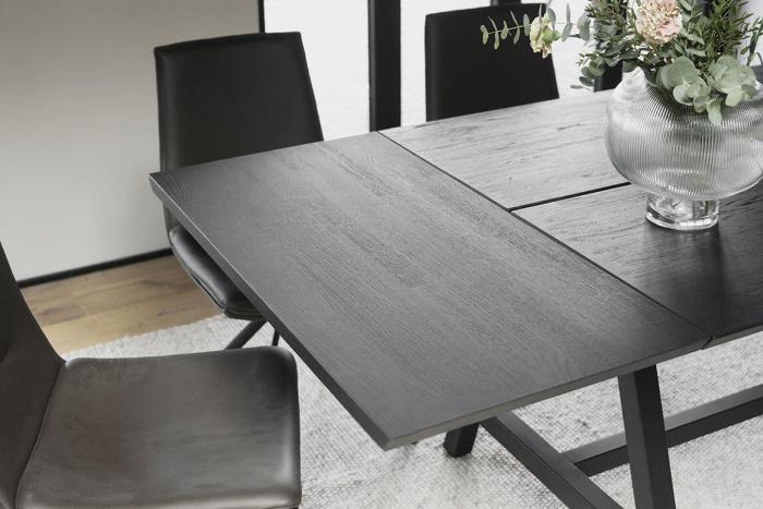 Bild 6, Carradale 50X100 cm Svartlackad ek - Rowico Home - Bonus Möbler