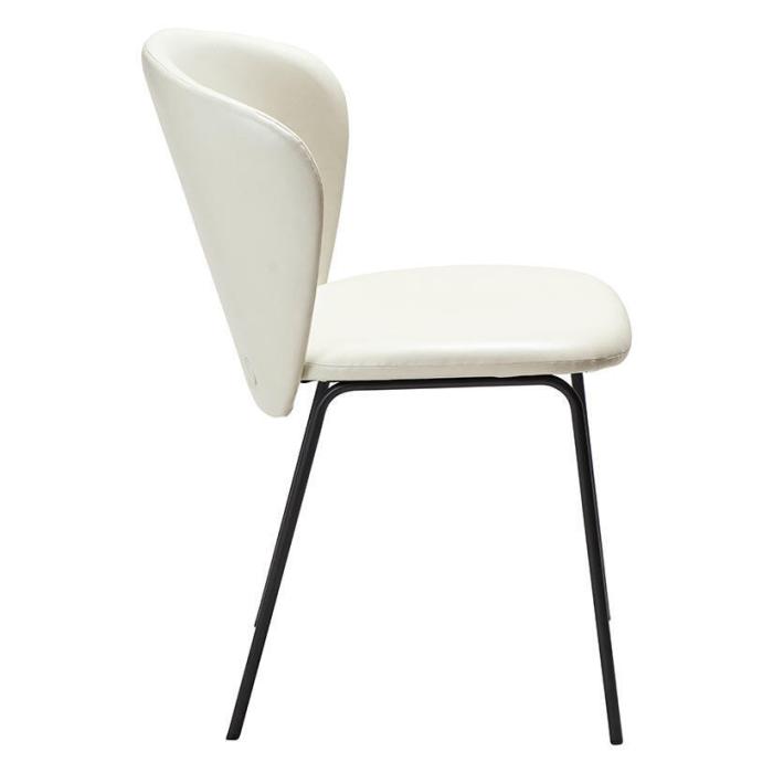 Bild 3, Stay Konstläder Bone White - Dan-Form - Bonus Möbler