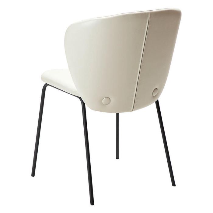 Bild 5, Stay Konstläder Bone White - Dan-Form - Bonus Möbler