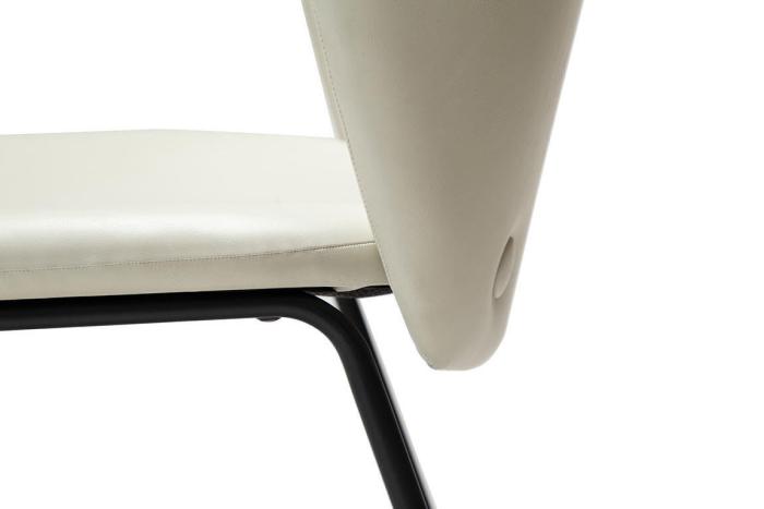 Bild 8, Stay Konstläder Bone White - Dan-Form - Bonus Möbler
