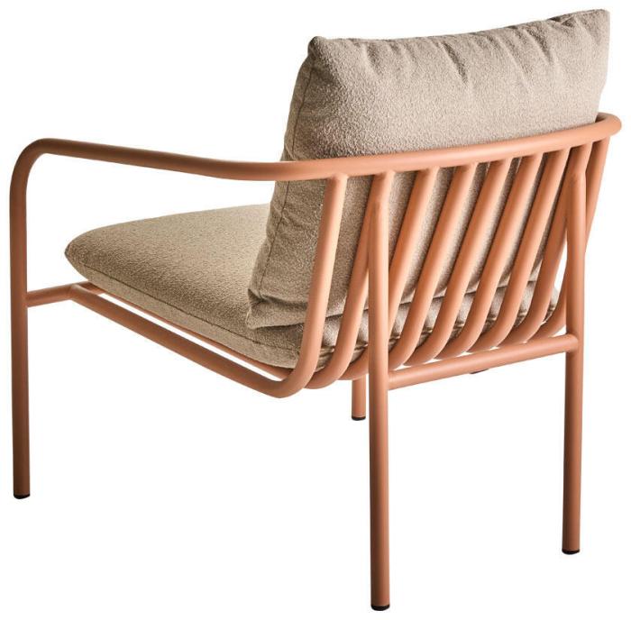 Bild 3, Bendt Peach / Teddy Beige - Brafab - Bonus Möbler