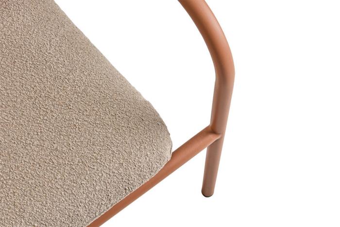 Bild 4, Bendt Peach / Teddy Beige - Brafab - Bonus Möbler
