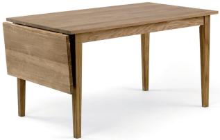 Ekliden Oljad Ek 120-160X80 cm Rak kant - Torkelson - Bonus M&ouml;bler
