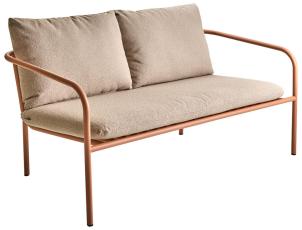 Bendt Peach / Teddy Beige - Brafab - Bonus M&ouml;bler