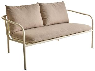 Bendt Pearl White / Teddy Beige - Brafab - Bonus M&ouml;bler