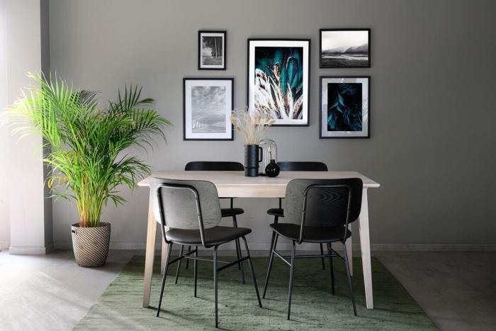 Bild 7, Filippa 140X90 cm Vitpigmenterad ek - Rowico Home - Bonus Möbler