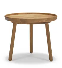 Tureen &Oslash;52 cm Ek 43 cm, Naturell olja - Stolab - Bonus M&ouml;bler