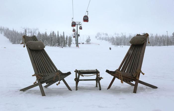 Bild 10, EcoFurn® EcoChair Furu Oljad grå - Hillerstorp - Bonus Möbler