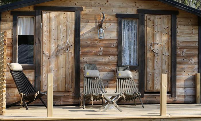 Bild 8, EcoFurn® EcoChair Furu Oljad svart - Hillerstorp - Bonus Möbler