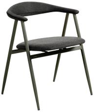 Boi Nordic Green / Black Barley - Brafab - Bonus M&ouml;bler