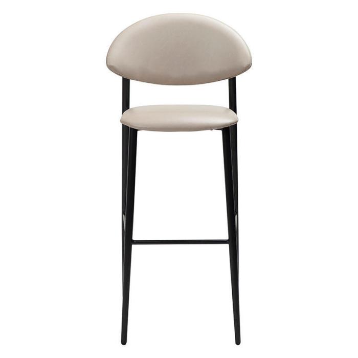 Bild 2, Tush Hög Konstläder Cashmere - Dan-Form - Bonus Möbler