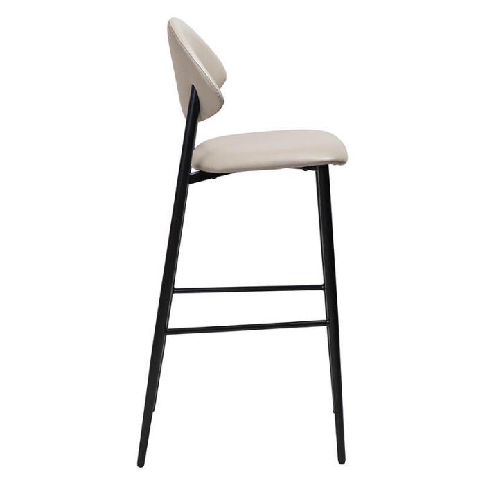 Bild 3, Tush Hög Konstläder Cashmere - Dan-Form - Bonus Möbler